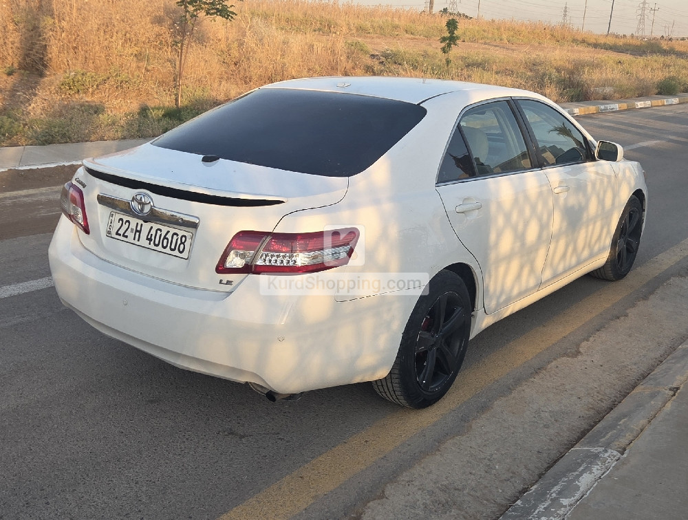 Toyota Camry 2010
