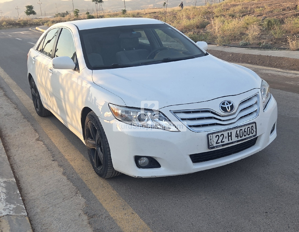 Toyota Camry 2010