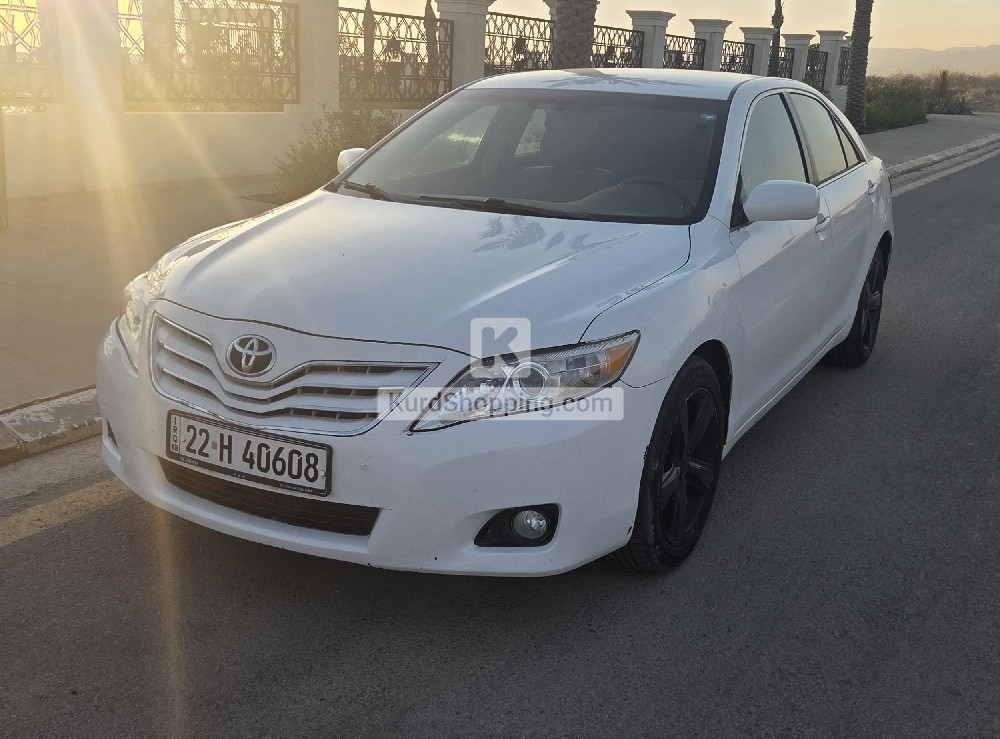 Toyota Camry 2010