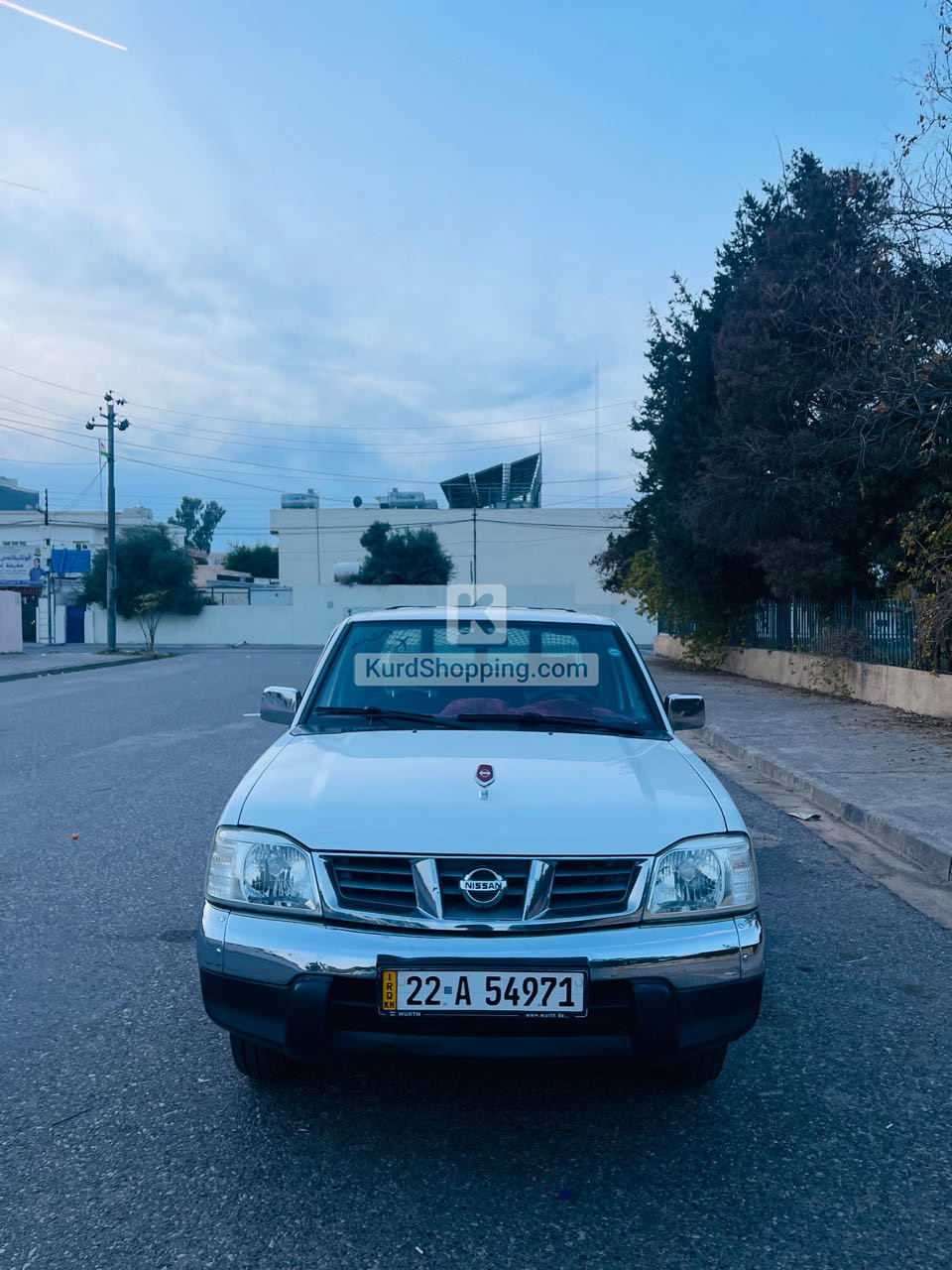 نیسان پیکاب