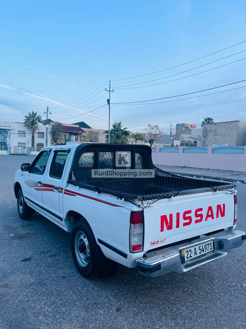 نیسان پیکاب