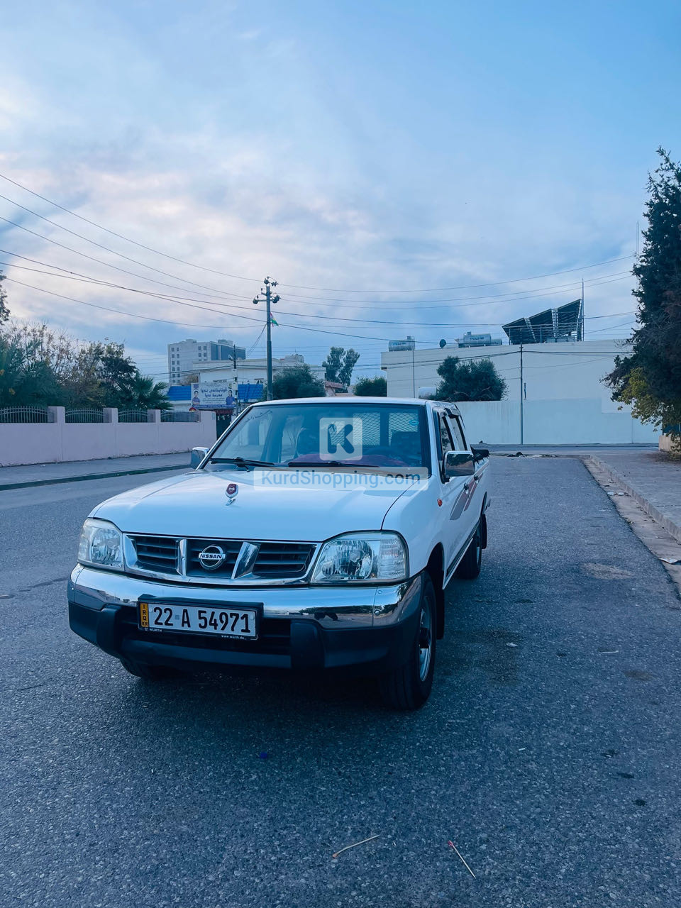 نیسان پیکاب