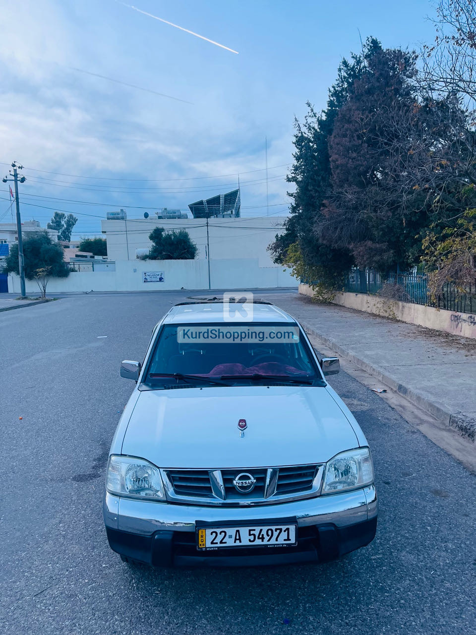 نیسان پیکاب