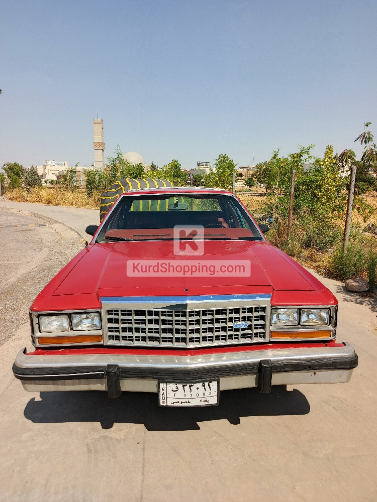 Ford Mondeo 1986