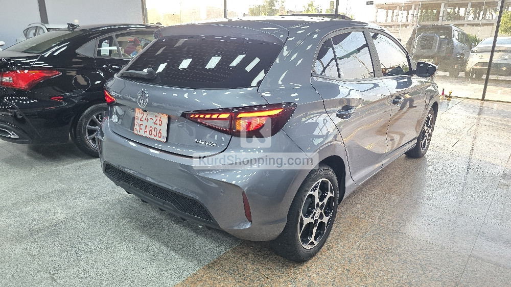 MG 3 2026