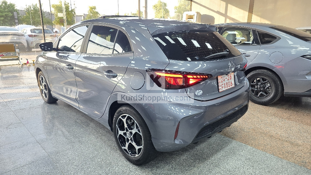 MG 3 2026