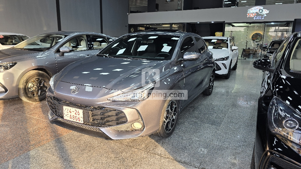 MG 3 2026