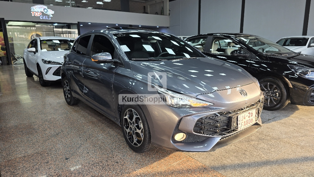 MG 3 2026