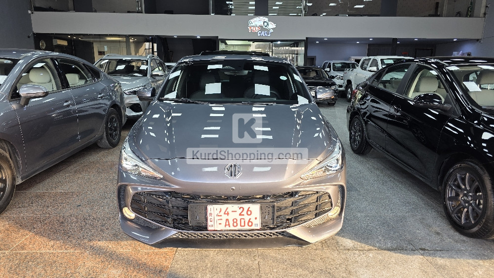 MG 3 2026
