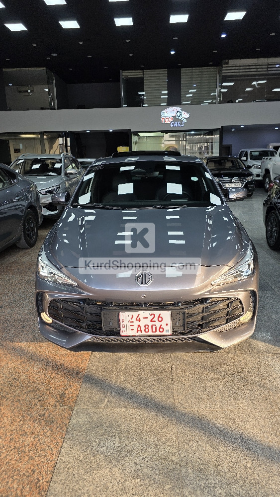 MG 3 2026
