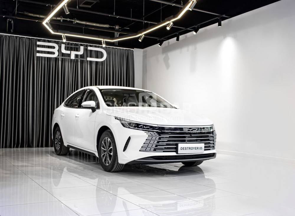 BYD DESTROYER 05 2025