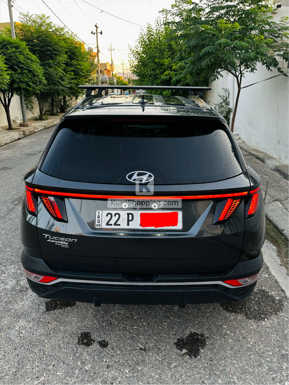 Hyundai Tucson 2024