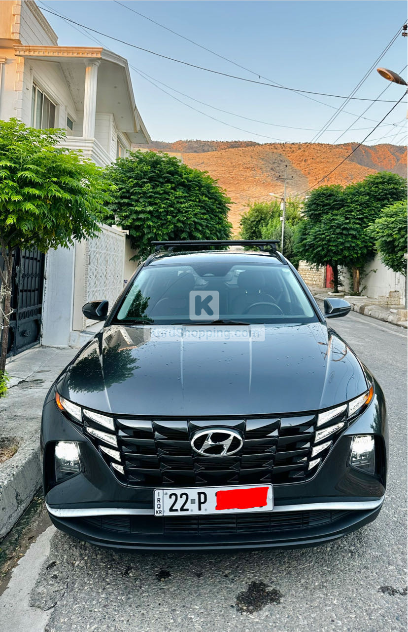 Hyundai Tucson 2024