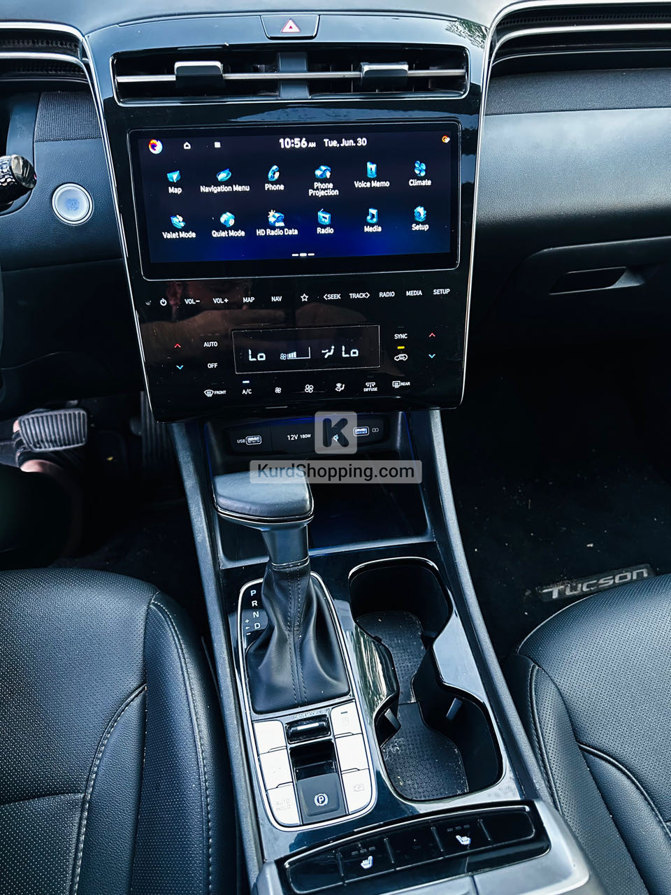 Hyundai Tucson 2024