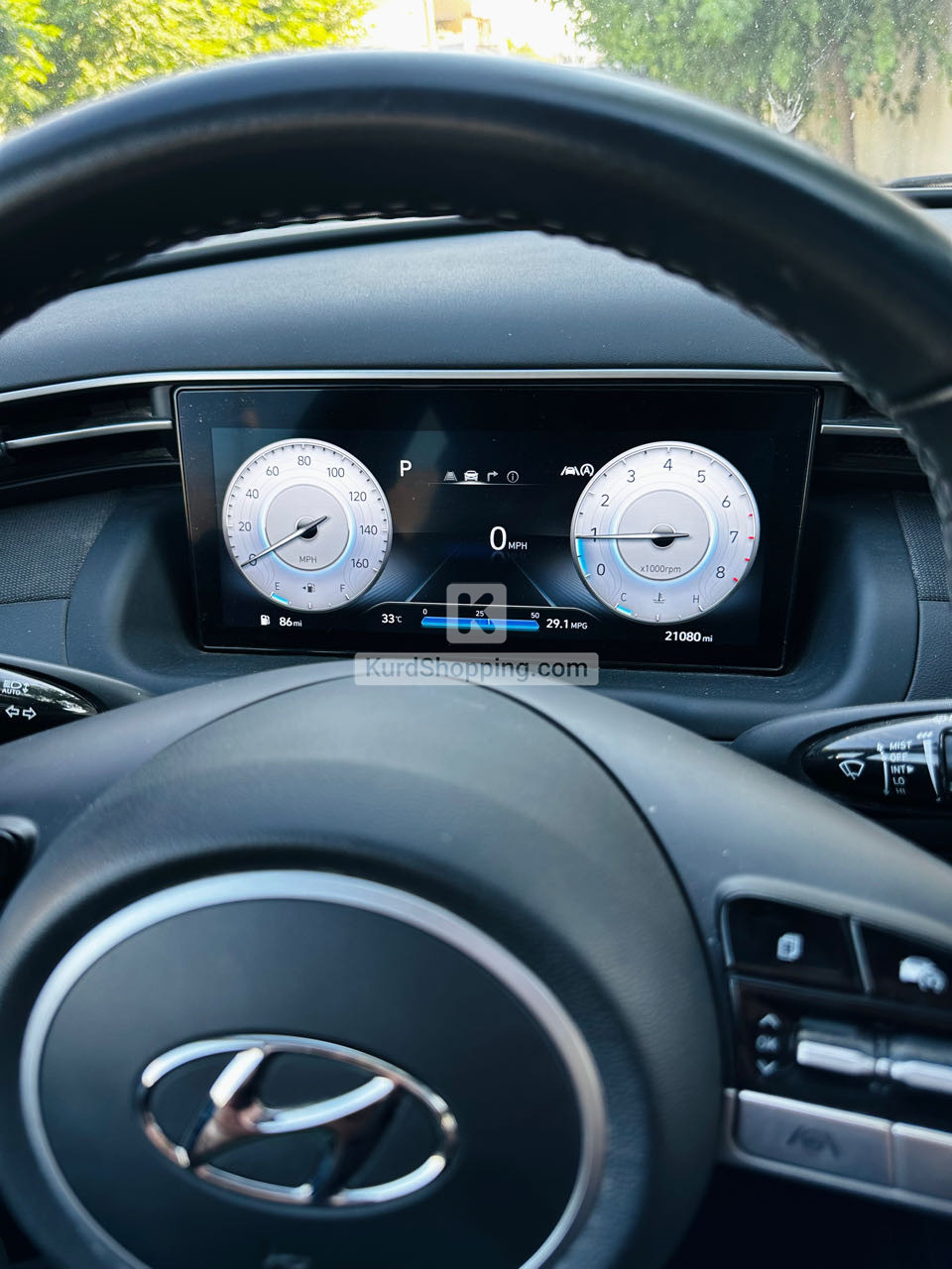 Hyundai Tucson 2024