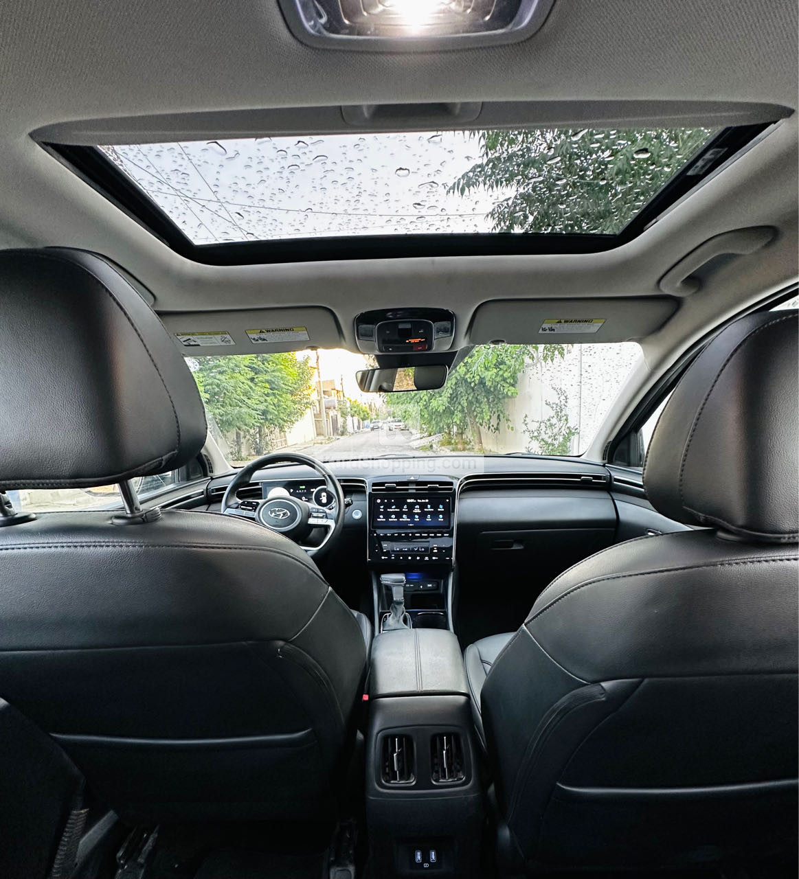 Hyundai Tucson 2024