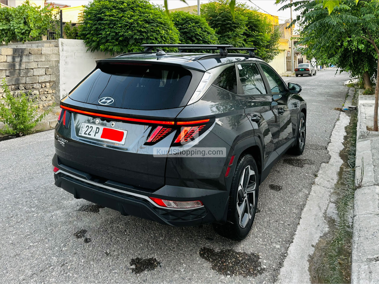 Hyundai Tucson 2024
