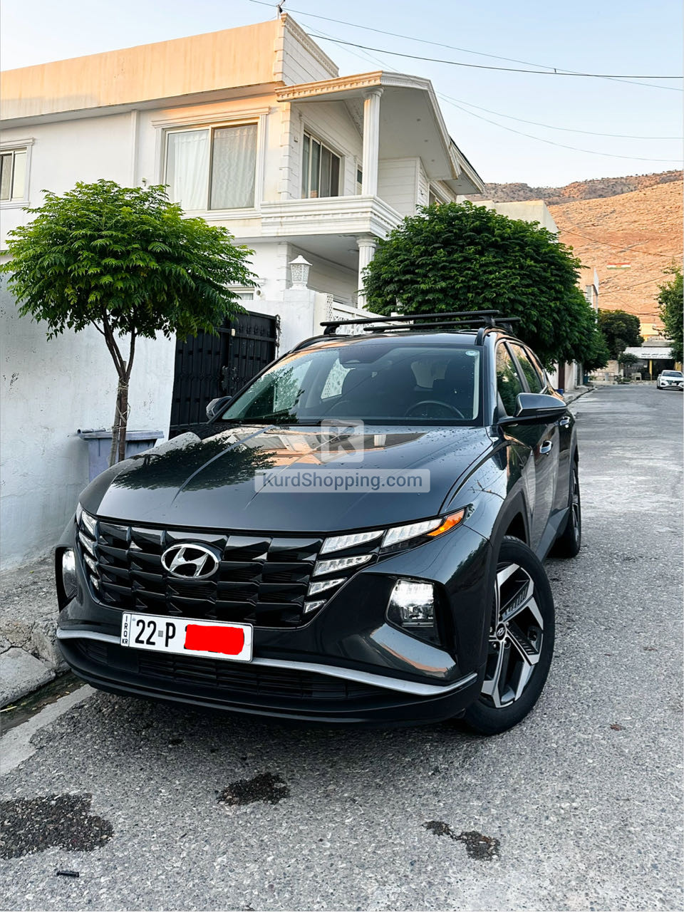 Hyundai Tucson 2024
