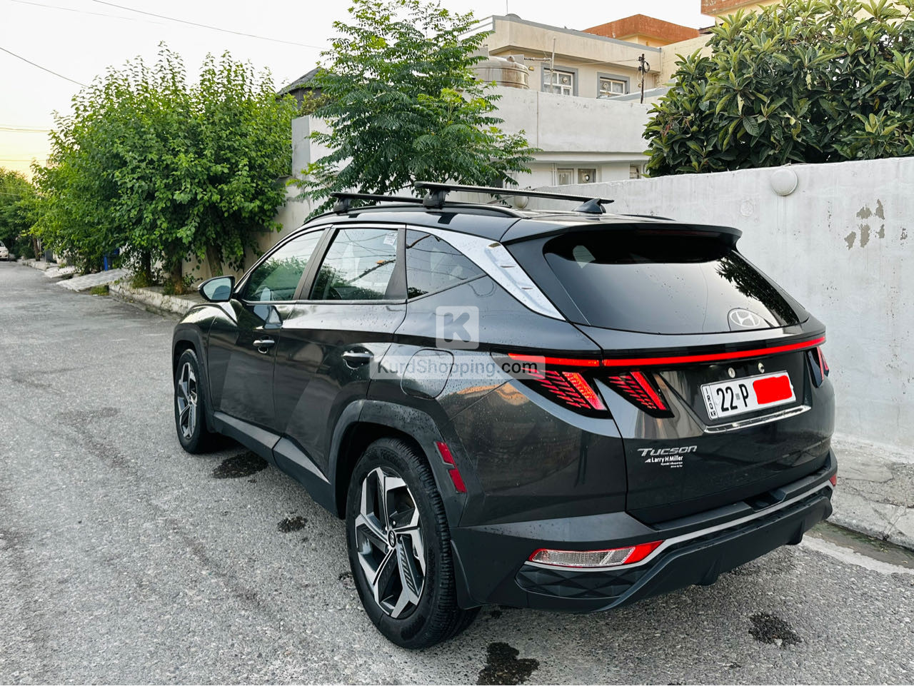 Hyundai Tucson 2024