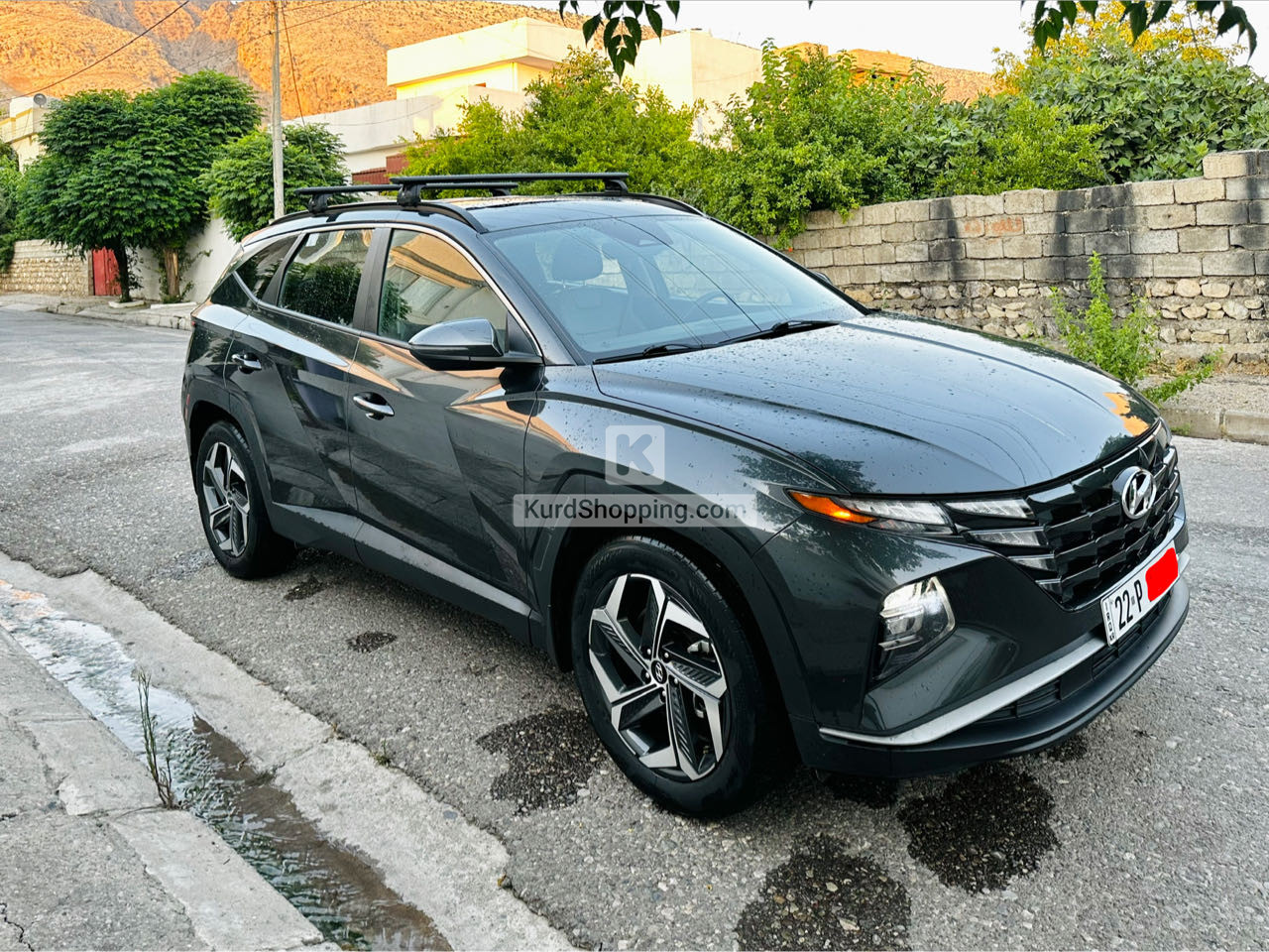 Hyundai Tucson 2024