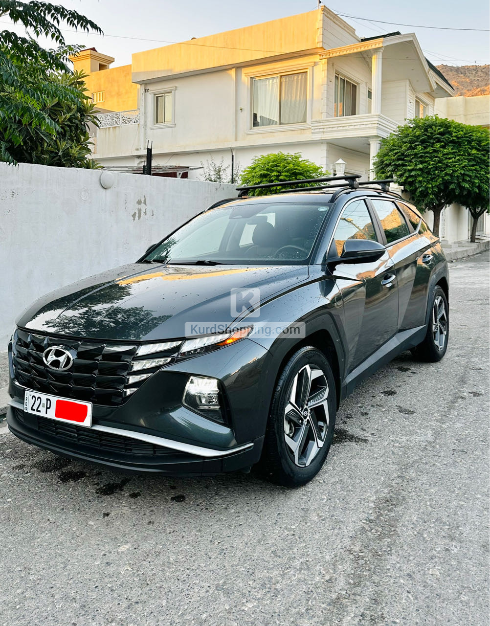 Hyundai Tucson 2024