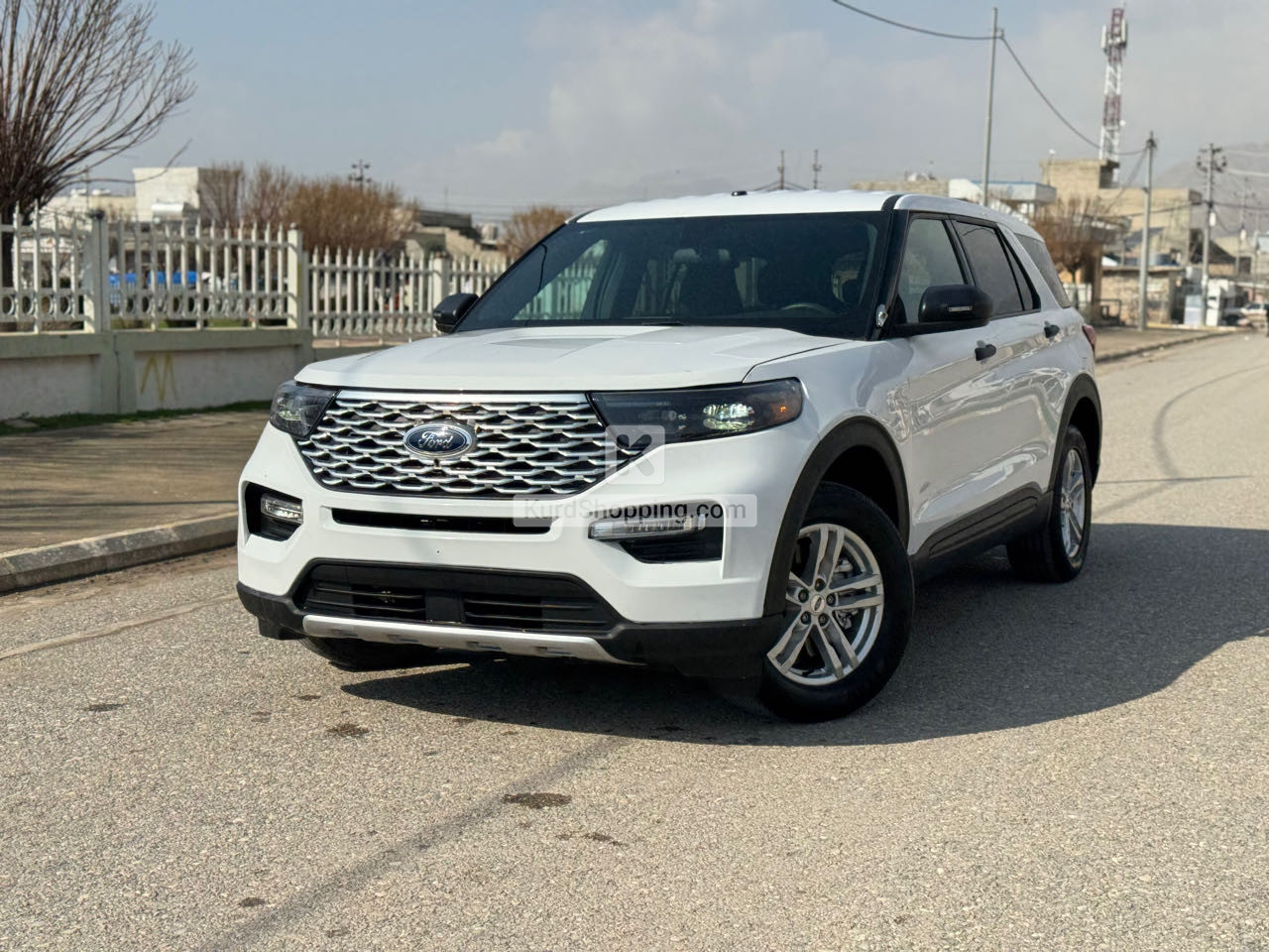 Ford Explorer 2023