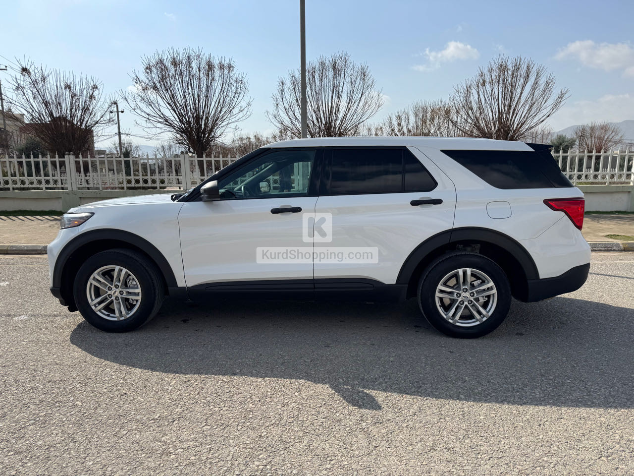 Ford Explorer 2023