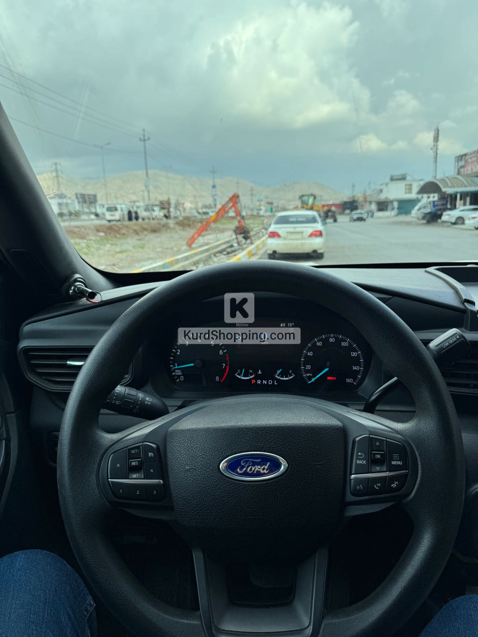 Ford Explorer 2023