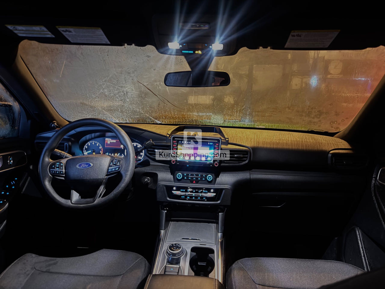 Ford Explorer 2023