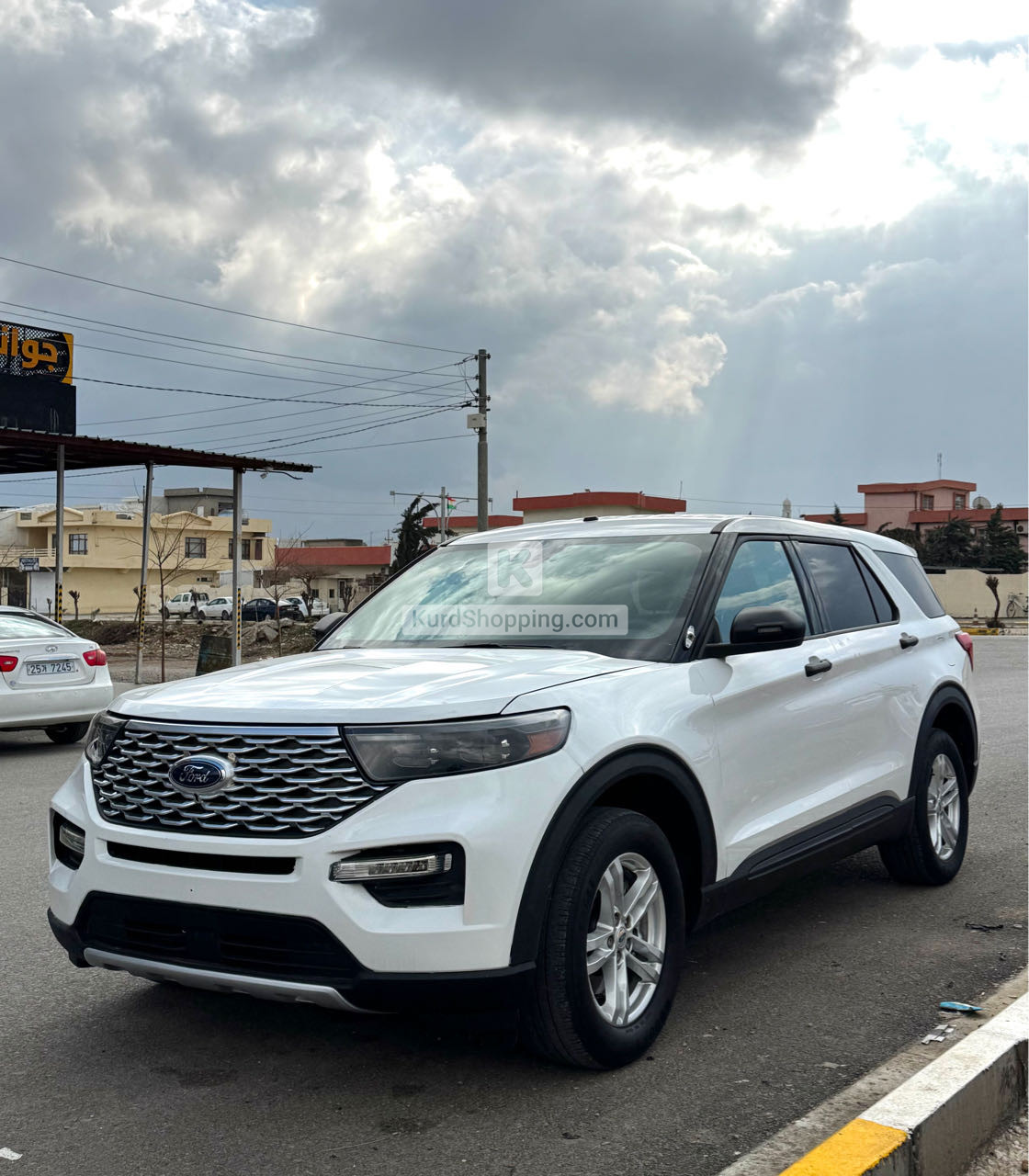 Ford Explorer 2023
