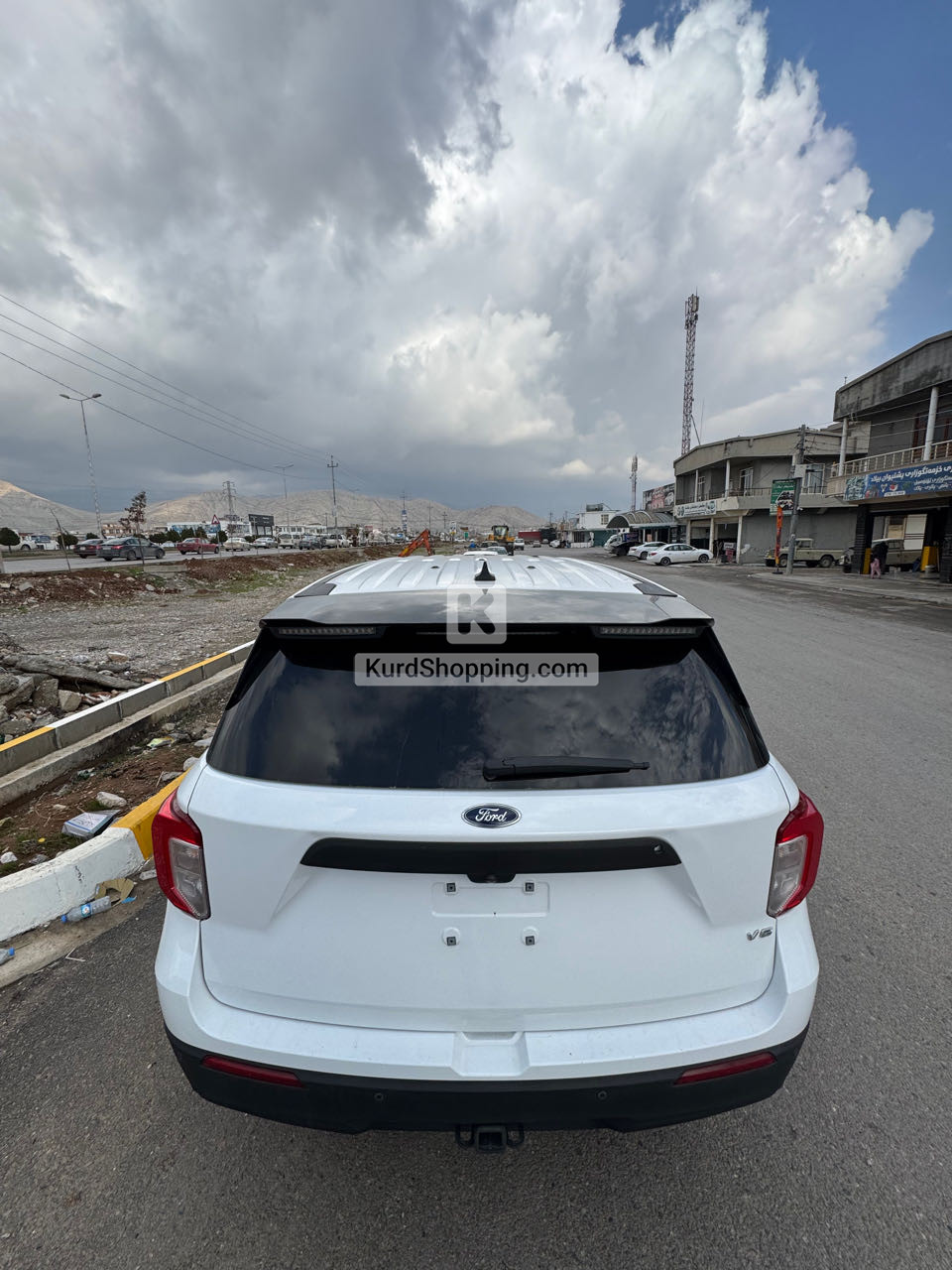 Ford Explorer 2023