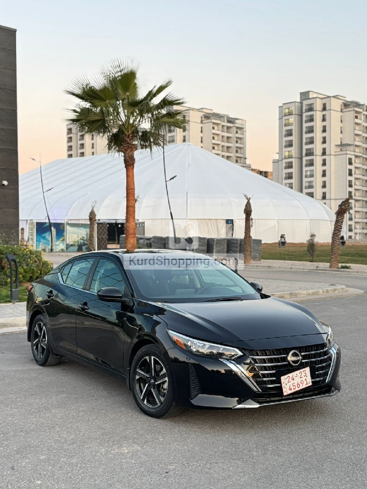 Nissan Sentra 2024