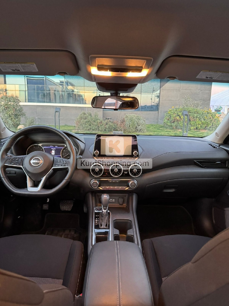 Nissan Sentra 2024