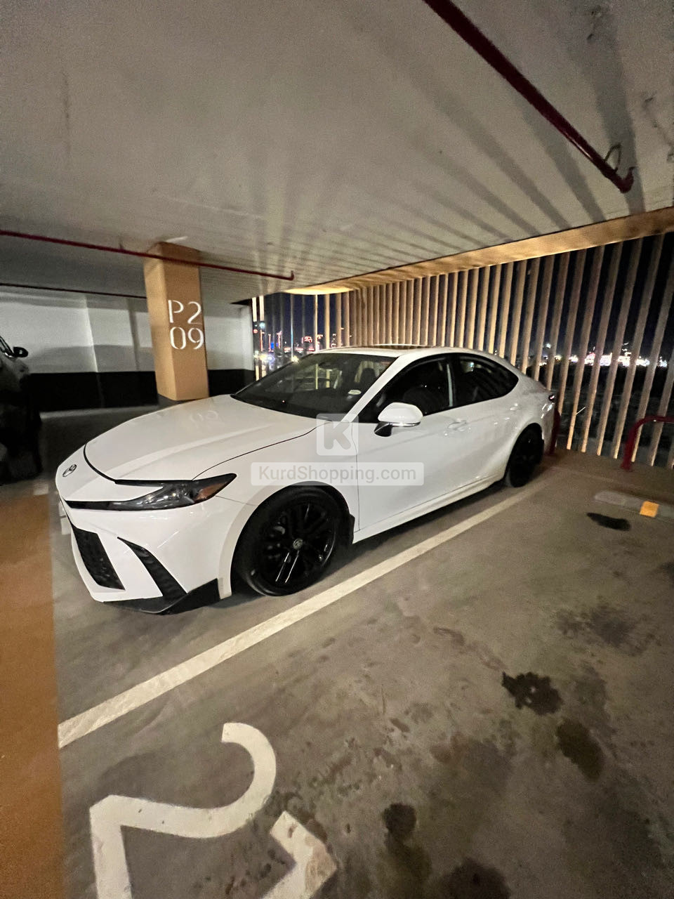Toyota Camry 2025