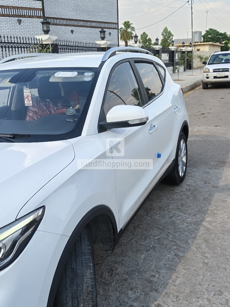 MG ZS 2024