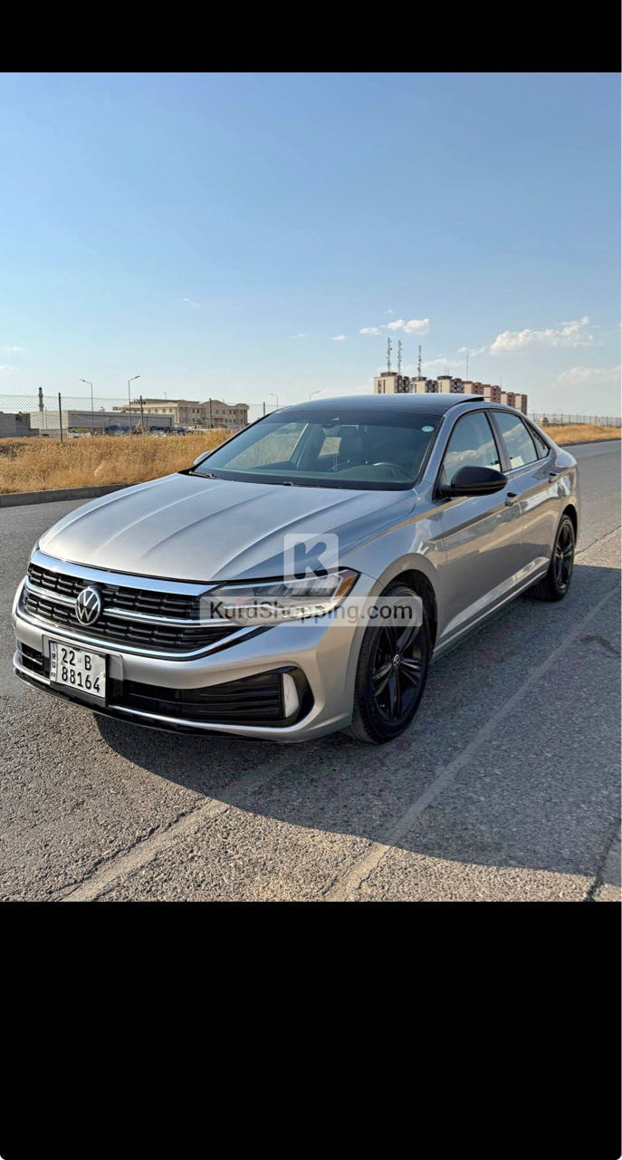 Volkswagen Jetta 2022