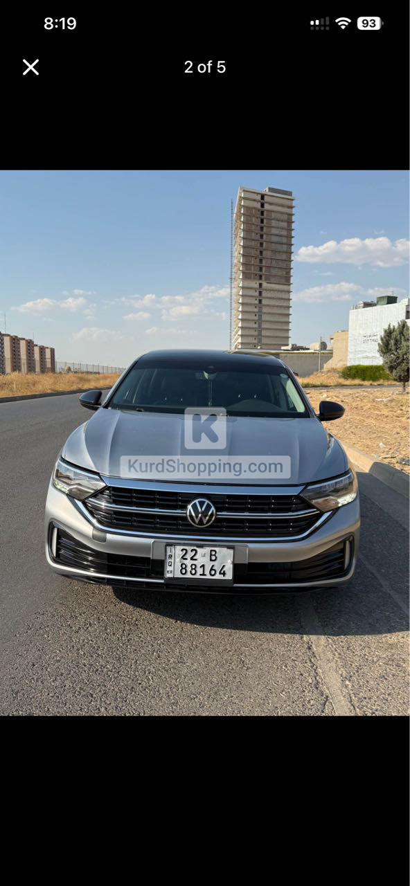 Volkswagen Jetta 2022