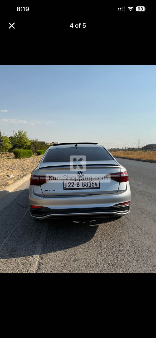 Volkswagen Jetta 2022