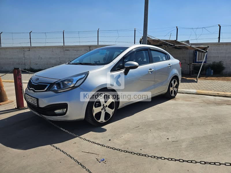 KIA Rio 2012