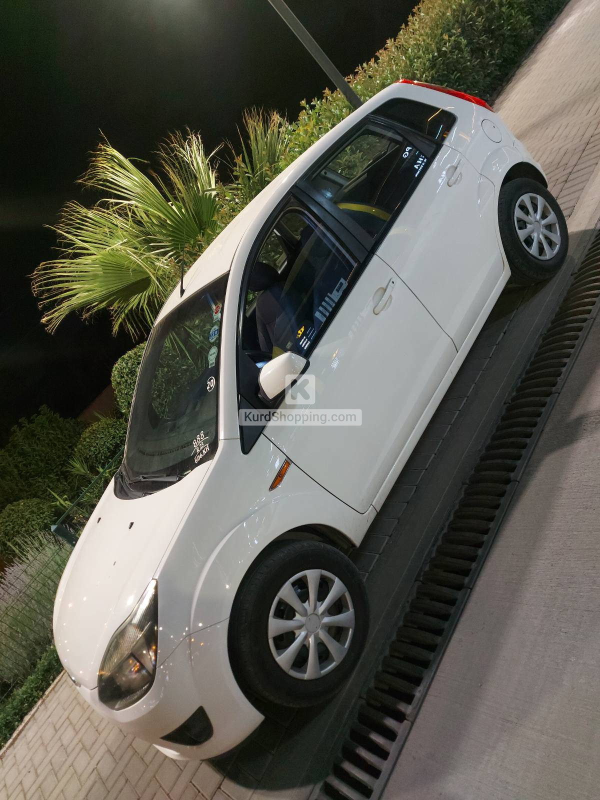 Ford Figo 2012
