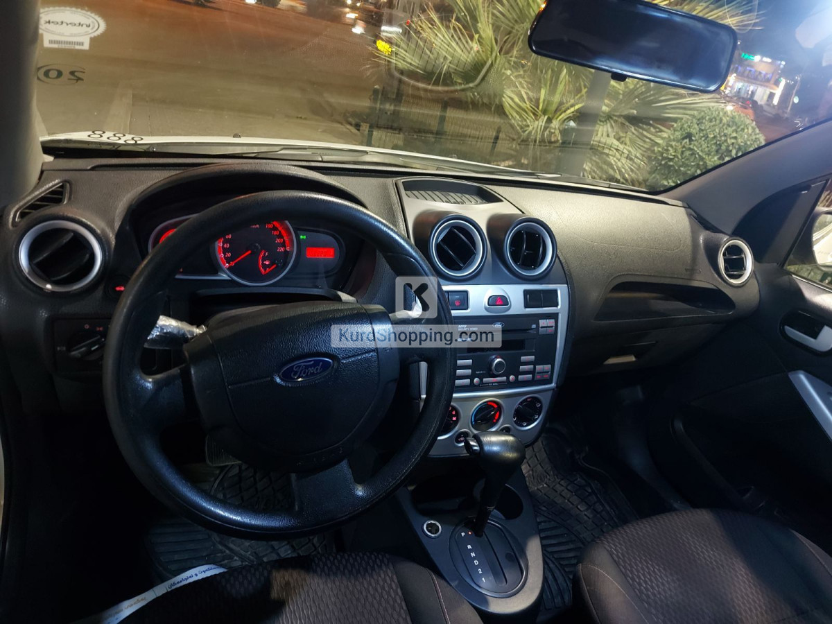Ford Figo 2012