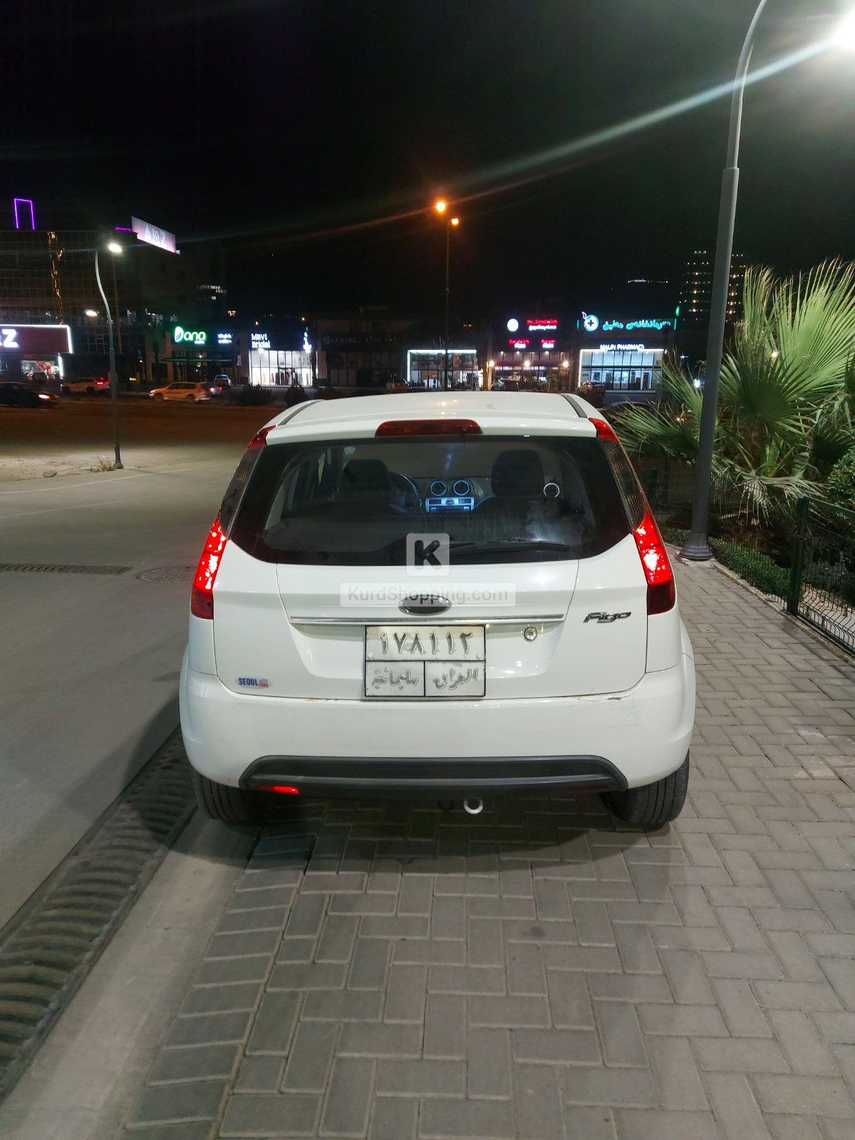 Ford Figo 2012
