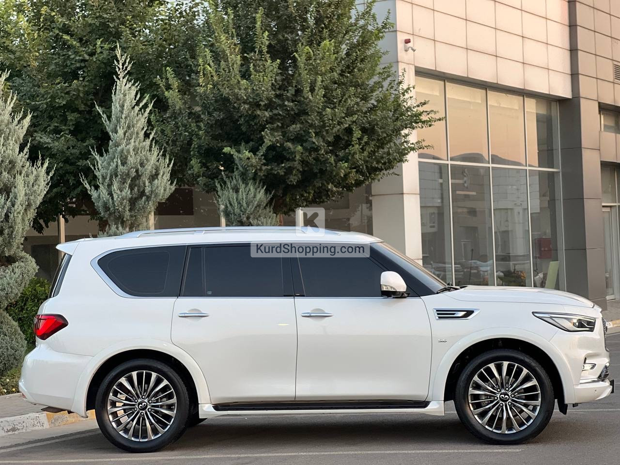 Infinity QX80 2019