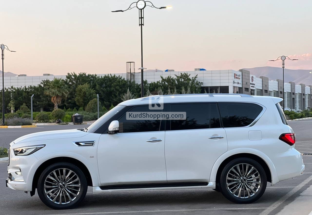 Infinity QX80 2019