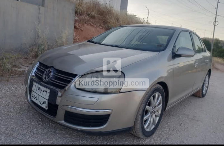 Volkswagen Jetta 2008