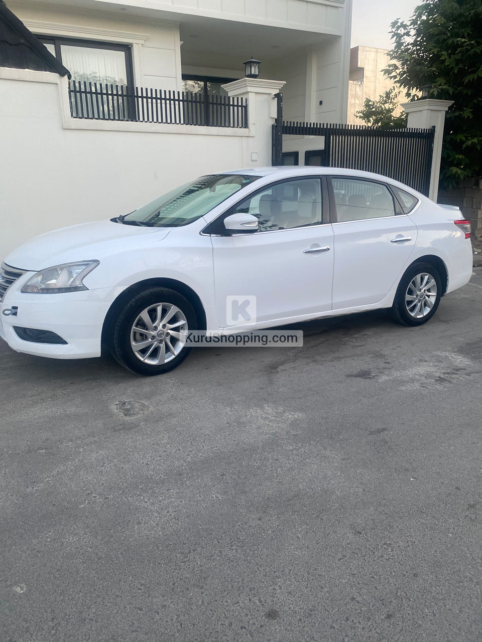 Nissan Sentra 2015