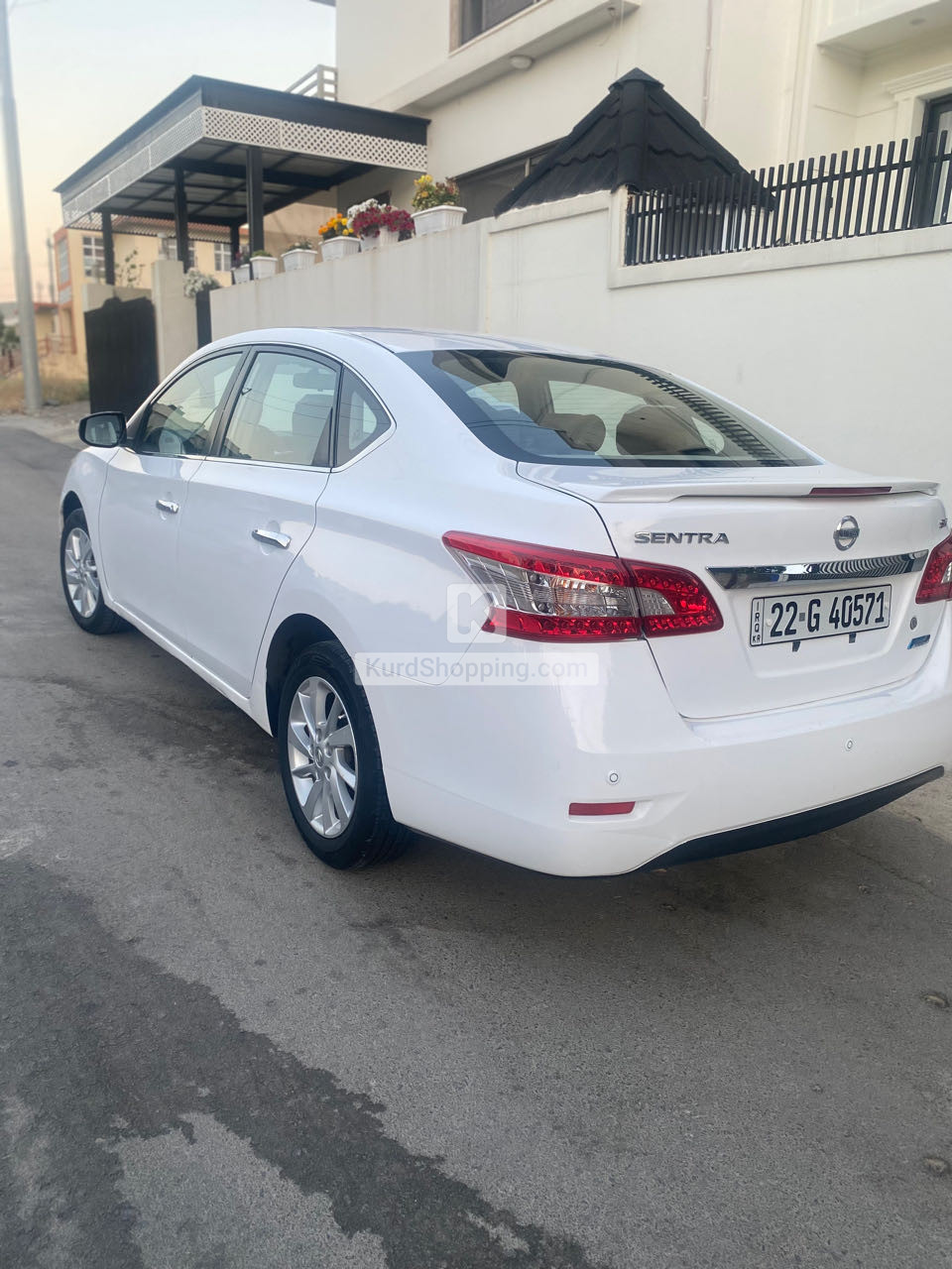 Nissan Sentra 2015