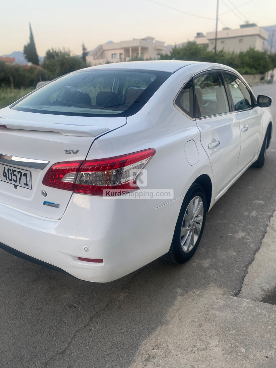 Nissan Sentra 2015