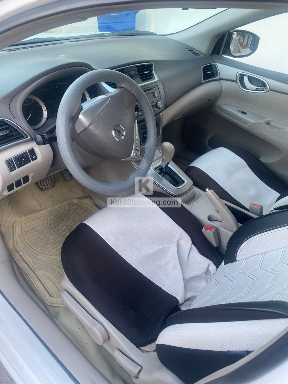 Nissan Sentra 2015