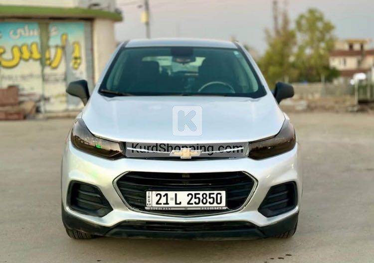 Chevrolet Trax 2017